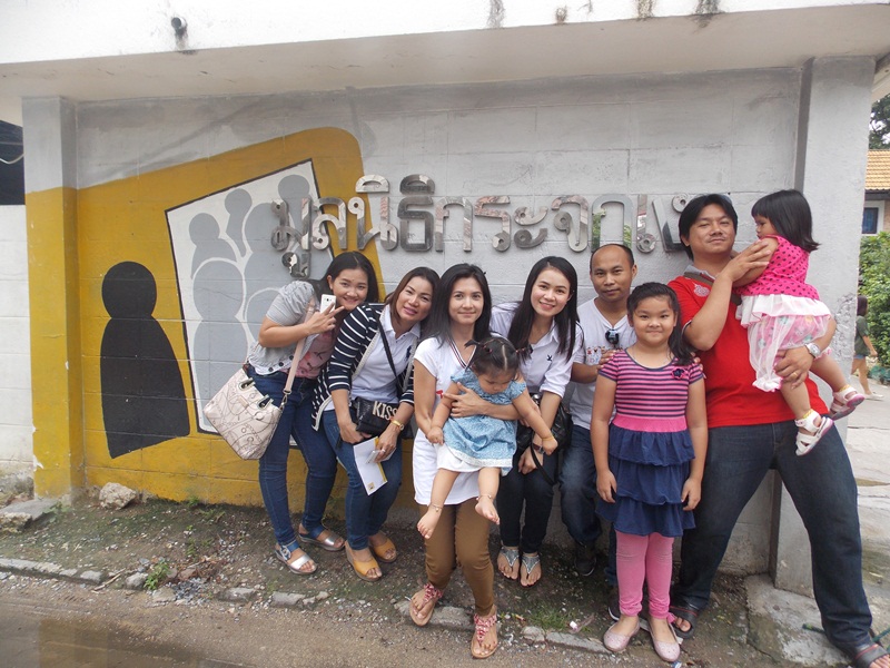 Admin and Marketing Department to support project sharing for change. The Mirror Foundation  on Octo