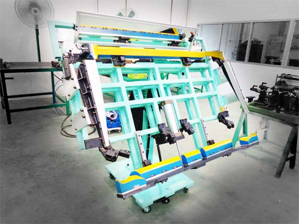 Checking Fixture